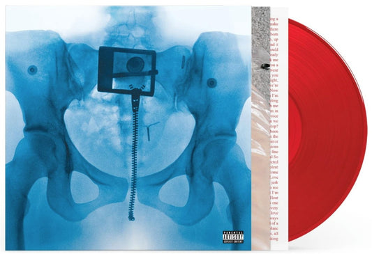 Lorde - Virgin (2025) (Indie Exclusive Limited Edition Translucent Red Colour Vinyl LP)