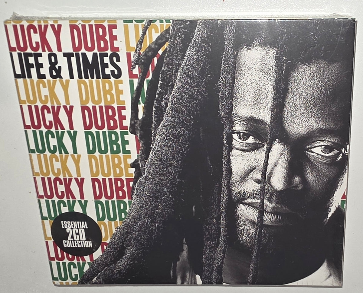 Lucky Dube – Life & Times (2012) (2CD Set)