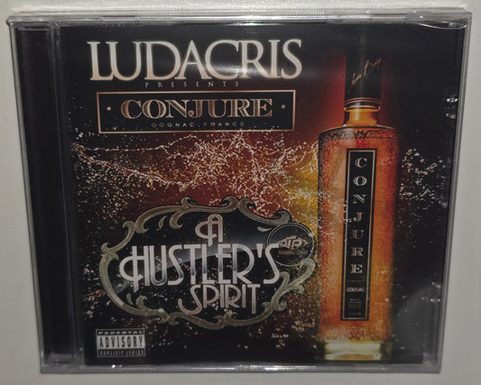 Ludacris - Conjure: A Hustler's Spirit (2010) (CD)