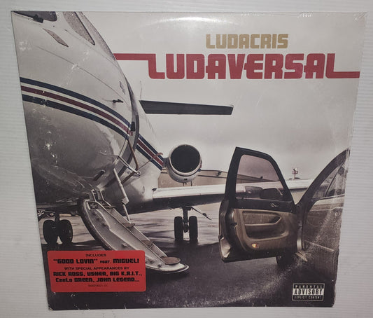 Ludacris – Ludaversal (2015) (Vinyl LP)