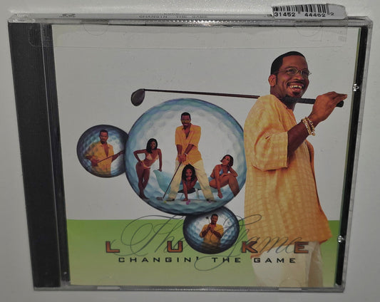 Luke – Changin' The Game (1997) (Clean Edition CD)