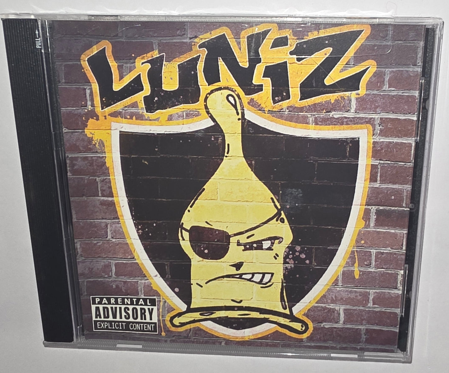 Luniz – Greatest Hits: I Still Got 5 On It (2007) (CD)
