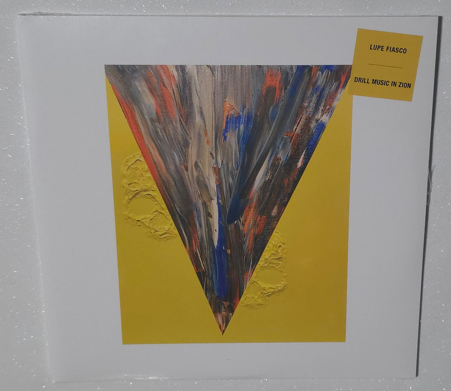 Lupe Fiasco – Drill Music In Zion (2022) (Vinyl LP)