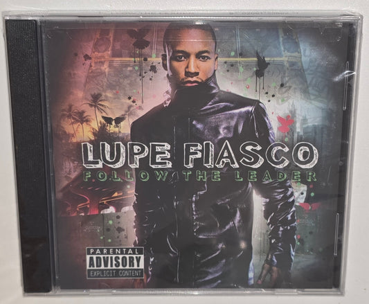 Lupe Fiasco – Follow The Leader (2008) (CD)