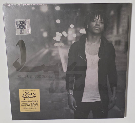 Lupe Fiasco – Lupe Fiasco's Food & Liquor Series (2021 RSD) (Limited Edition Vinyl LP Boxset)