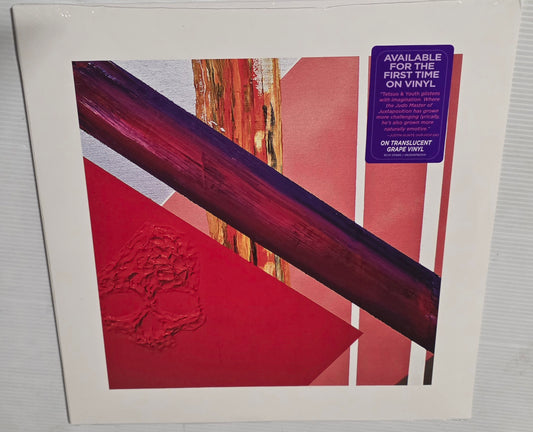 Lupe Fiasco – Tetsuo & Youth (2024) (Limited Edition Grape Colour Vinyl LP)