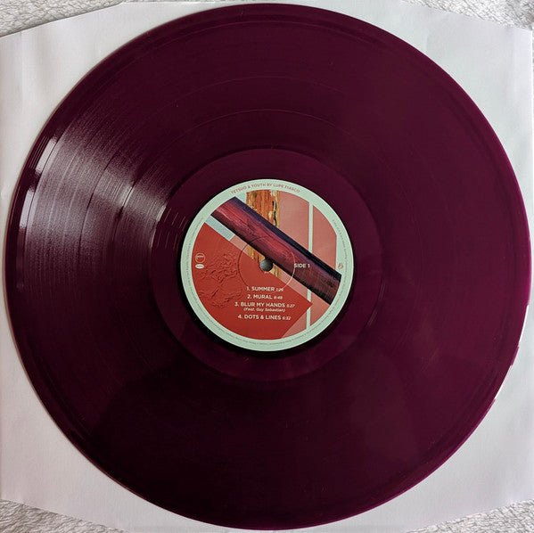 Lupe Fiasco Tetsuo & Youth (2024) (Limited Edition Grape Colour