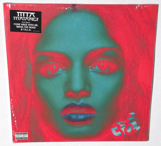 M.I.A. – Matangi (2013) (Vinyl LP)