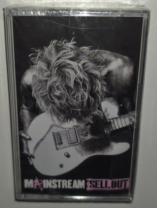 Machine Gun Kelly (MGK) - Mainstream Sellout (2022) (Limited Edition Cassette Tape)