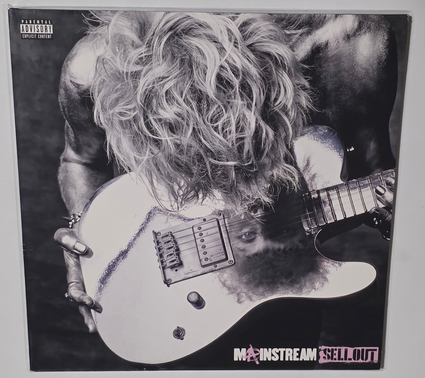 Machine Gun Kelly – Mainstream Sellout (222) (Vinyl LP)