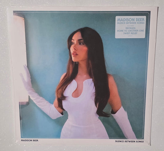 Madison Beer – Silence Between Songs (2023) (Vinyl LP)