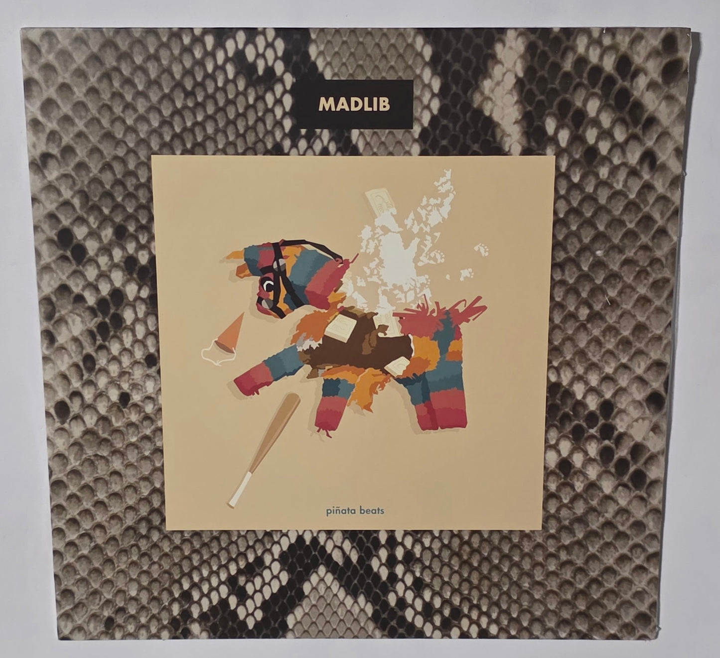 Madlib – Piñata Beats (2014) (Vinyl LP)
