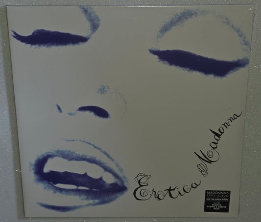 Madonna – Erotica (2012 Ressue) (Limited Edition Vinyl LP)