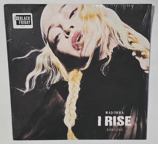 Madonna ‎– I Rise (Remixes) (2019 BF RSD) (Limited Edition Vinyl LP)
