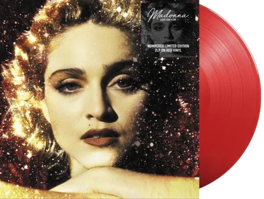 Madonna – The Girlie Show Live (The Sydney Cricket Ground, Australia 19th November 1993) (2023 Release) (Limited Edition Red Colour Vinyl LP)