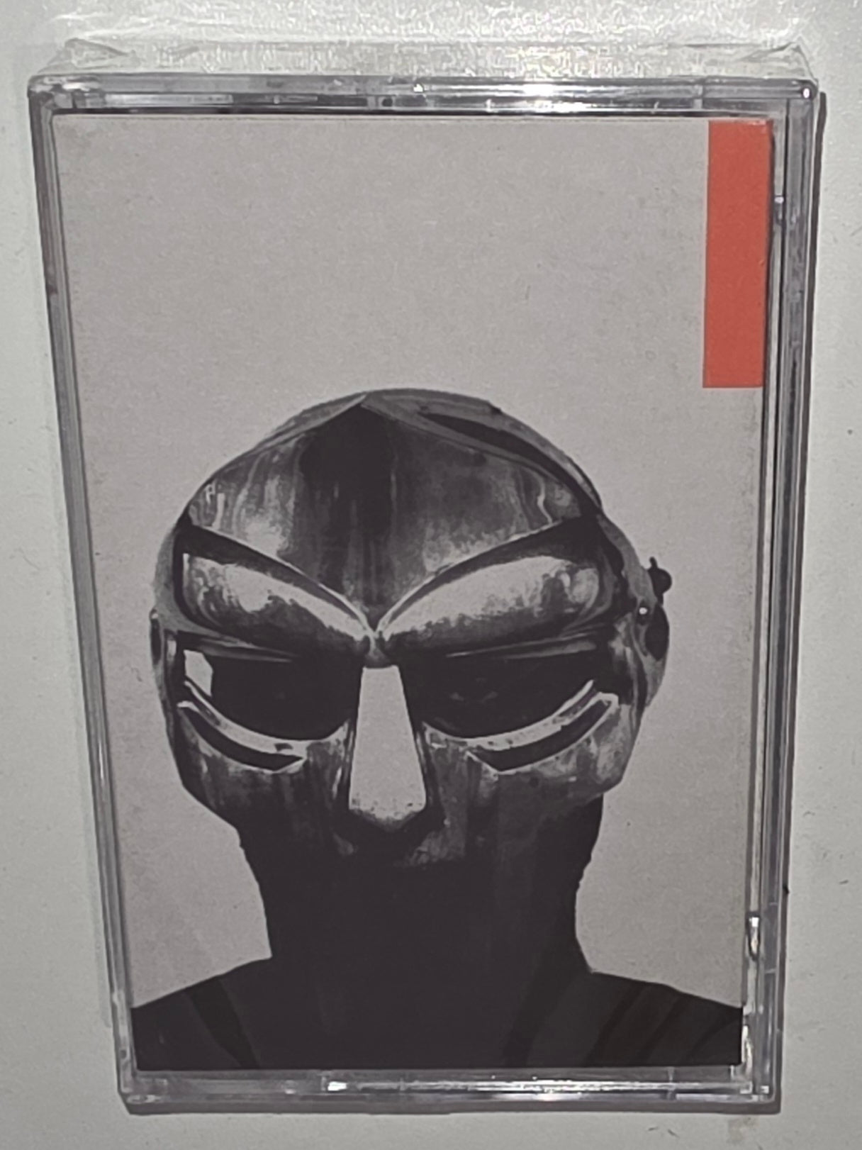 Madvillain (MF Doom & Madlib) – Madvillainy (2021) (Limited Edition Cassette Tape)