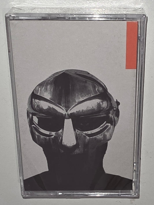 Madvillain (MF Doom & Madlib) – Madvillainy (2021) (Limited Edition Cassette Tape)