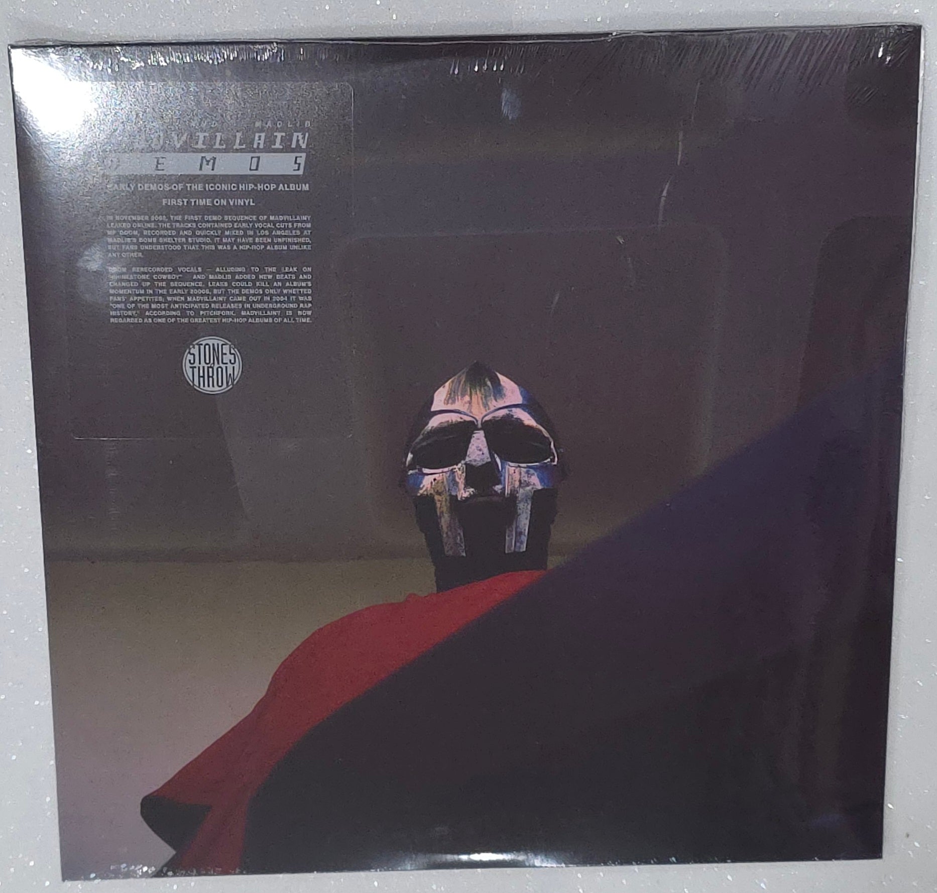 Madvillain US オリジナル LP 美盤 Madvillain US オリジナル LP 美盤 Madvillain USオリジナル盤