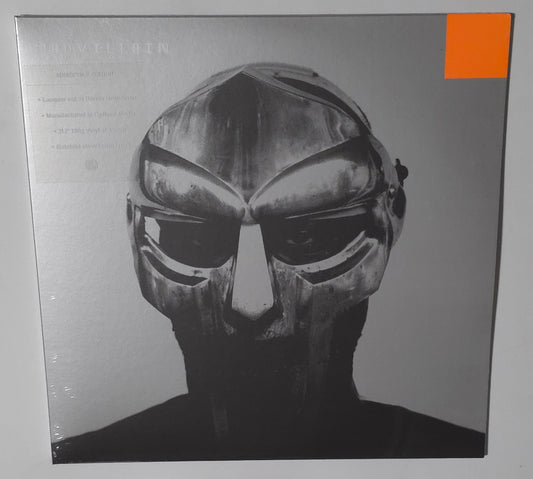 Madvillain – Madvillainy: Audiophile Edition (2025) (Limited Edition VInyl LP)