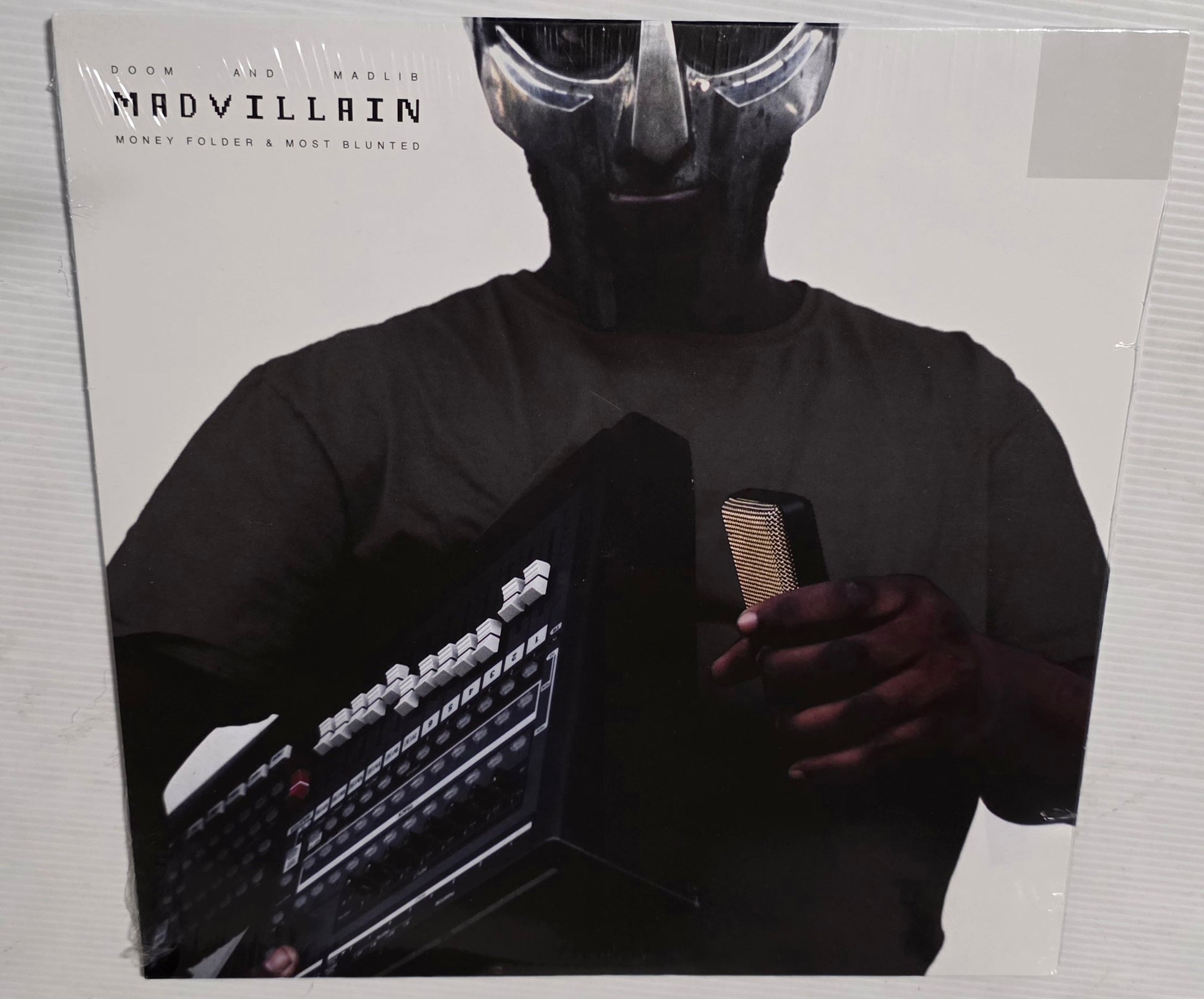 Madvillain (MF Doom & Madlib) – Money Folder / America's Most Blunted ...