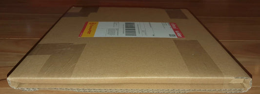 Vinyl LP 6-Panel Twist Mailer