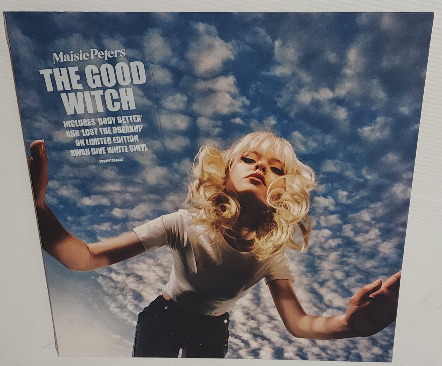 Maisie Peters – The Good Witch (2023) (Limited Edition Swan