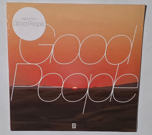 Majid Jordan – Good People (2023) (Limited Edition Vinyl LP)