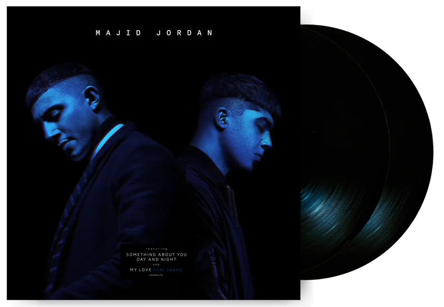 Majid Jordan - Majid Jordan (2025 Reissue) (Vinyl LP)