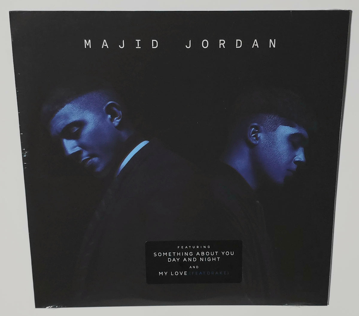 Majid Rant Majid Jordan - Majid Jordan (2025 Reissue) (Vinyl LP) – Urban World ...