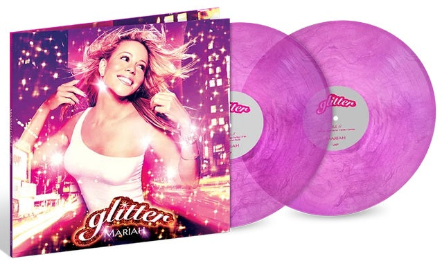 Mariah Carey - Glitter (2026 Reissue) (Limited Edition Midnight Purple Colour Vinyl LP)
