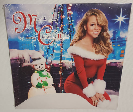 Mariah Carey - Merry Christmas II You (2017 Reissue) (Vinyl LP)