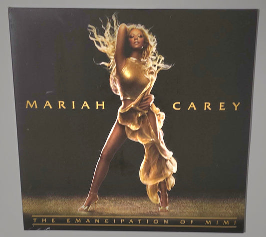 Mariah Carey – The Emancipation Of Mimi (2025 Reissue) (Limited Edition Vinyl LP)