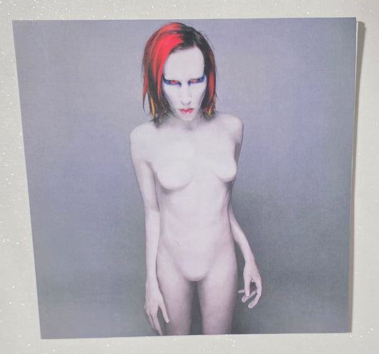 Marilyn Manson – Mechanical Animals (2018) (Vinyl LP)