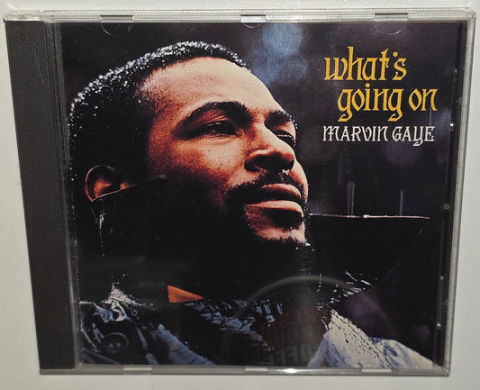 Marvin Gaye – What's Going On (Repress) (CD)