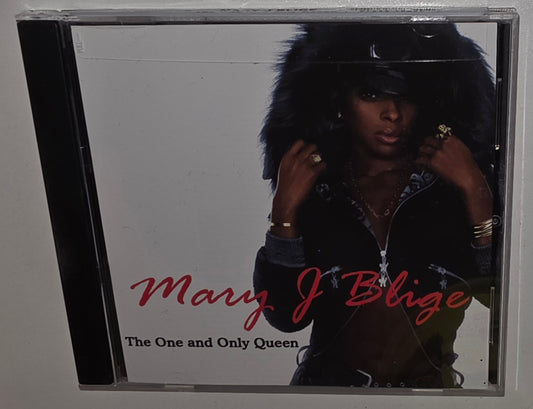 Mary J. Blige - The One & Only Queen (2005) (CD)