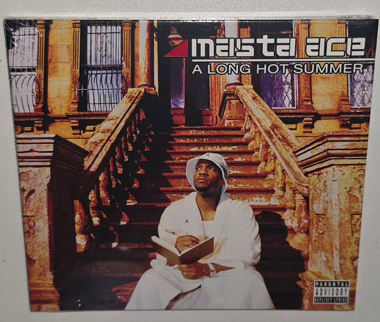 Masta Ace - A Long Hot Summer (Deluxe Edition) (2026 Reissue) (CD)