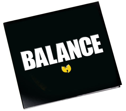 Masta Killa - Balance (2025) (Limited Edition CD)