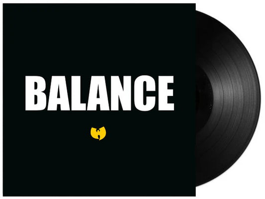 Masta Killa - Balance (2025) (Limited Edition Vinyl LP)