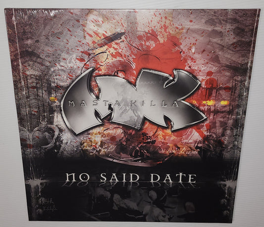 Masta Killa - No Said Date (2023 Reissue) (Vinyl LP)