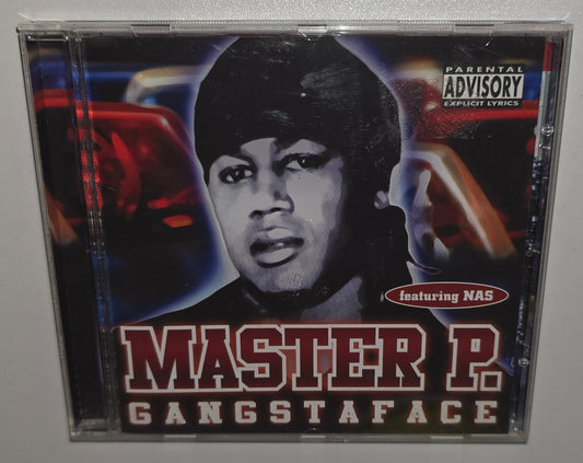Master P – Gangstaface (2005) (CD)