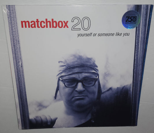 Matchbox 20 – Yourself Or Someone Like You (2023 Reissue) (Limited Edition Crystal Clear Colour Vinyl LP)