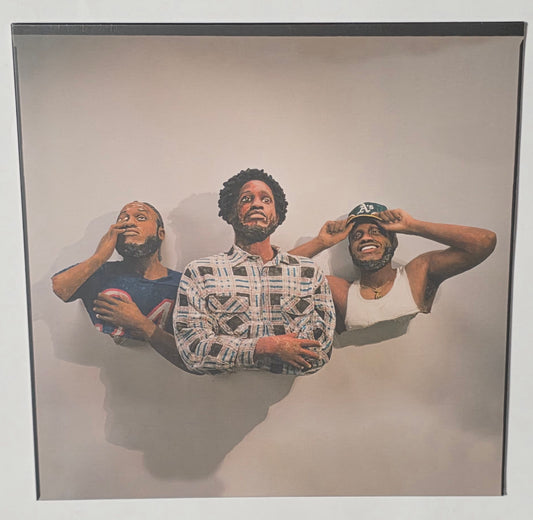 Maxo – Even God Has A Sense Of Humor (2023) (Vinyl LP)