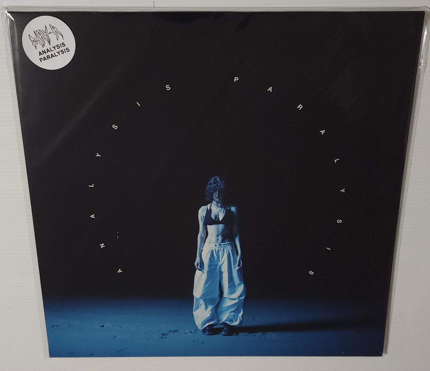 MAY-A – Analysis Paralysis (2023) (Vinyl EP)