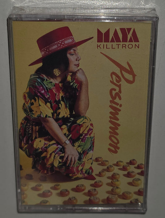 Maya Killtron - Persimmon (2022) (Limited Edition Cassette Tape)