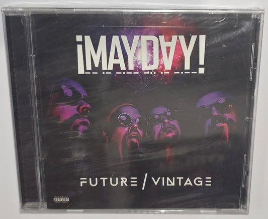¡Mayday! – Future/Vintage (2015) (CD)