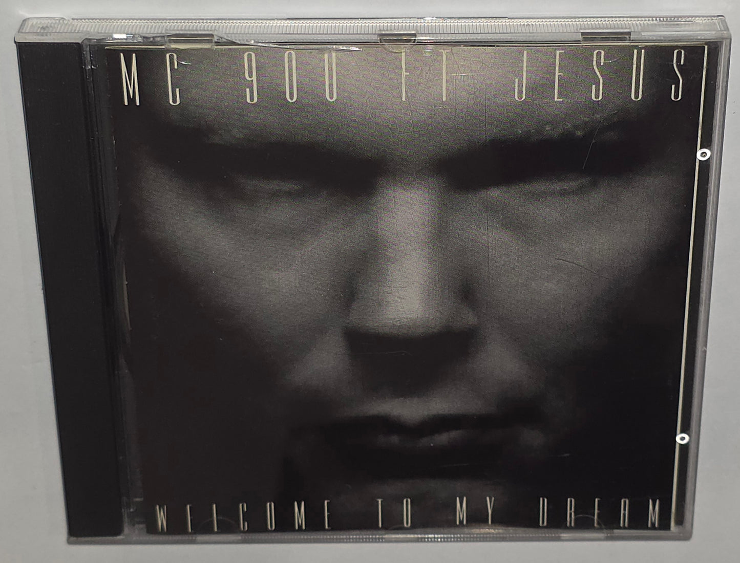 MC 900 Ft Jesus – Welcome To My Dream (1993) (CD)