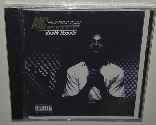MC Eiht Featuring CMW – Death Threatz (MOD) (CD)