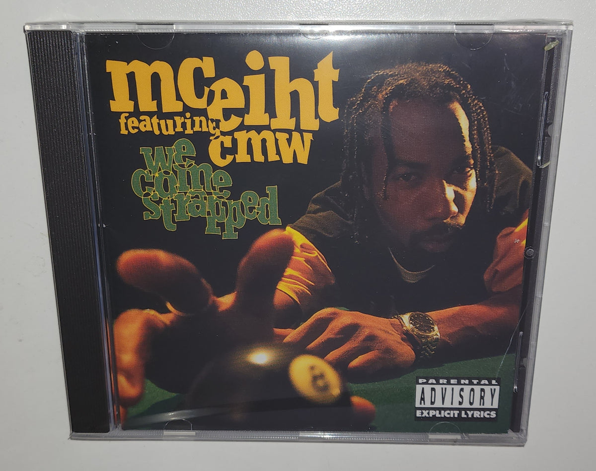 MC Eiht Featuring Compton