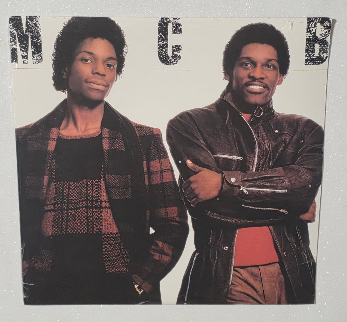 MCB – MCB (1983) (Vinyl LP)