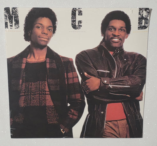 MCB – MCB (1983) (Vinyl LP)